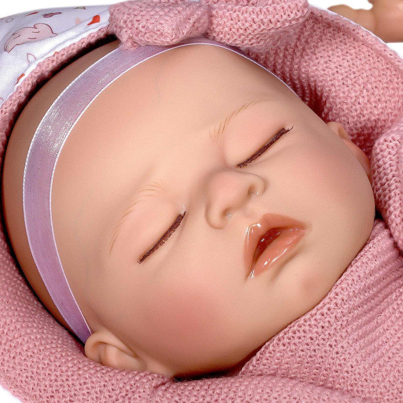 Poupées Rauber Reborn Alexa
