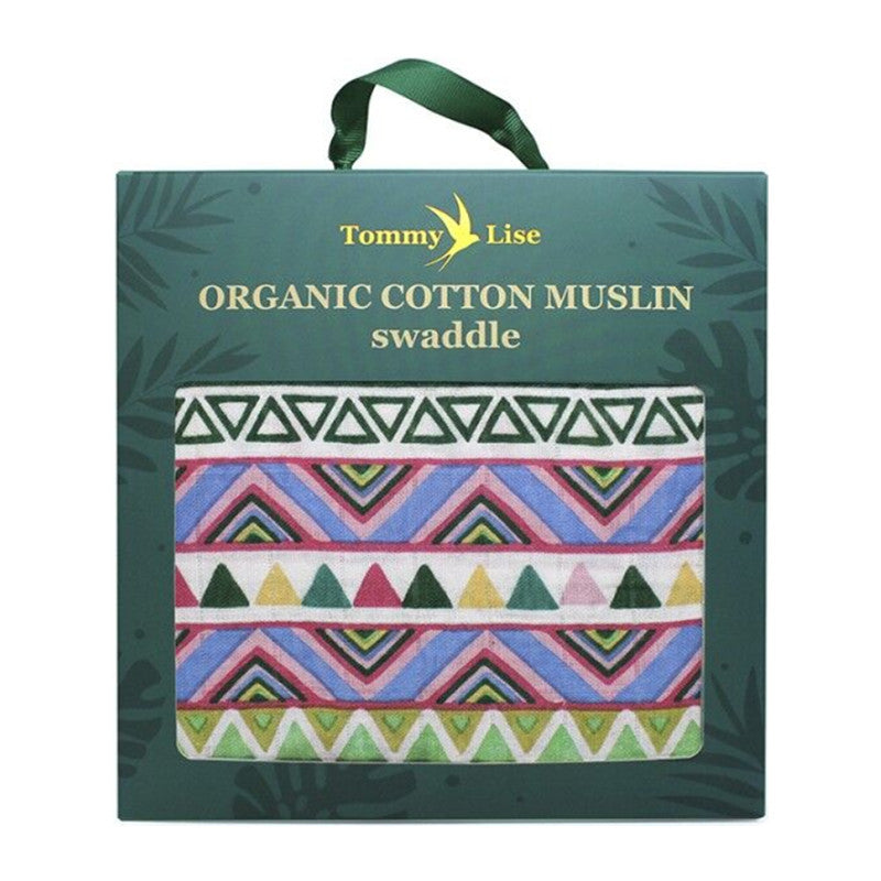 Mousseline Tommy Lise Ethnic Festive