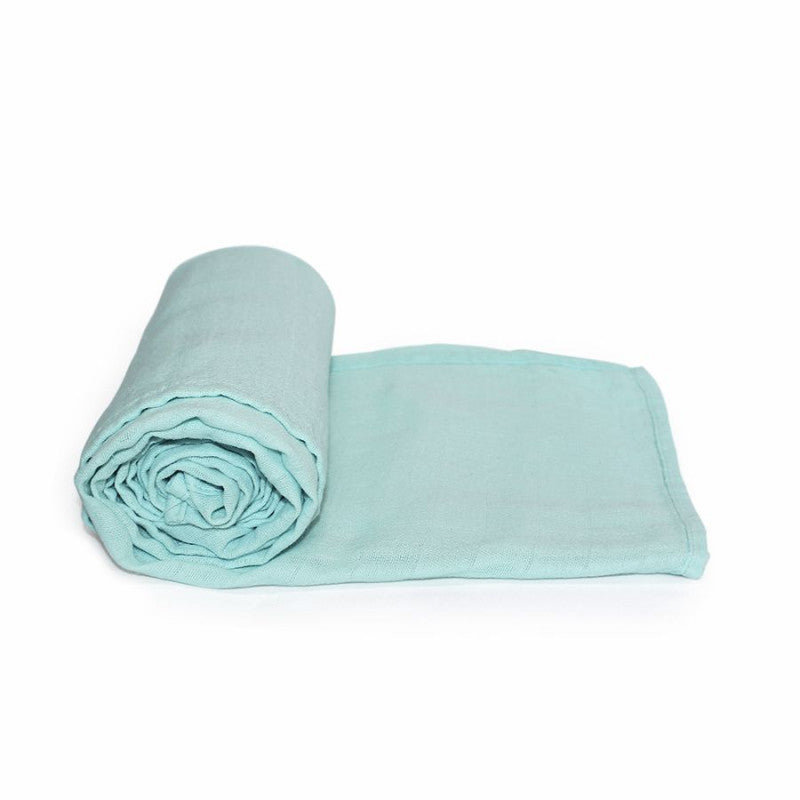 Mousseline Tommy Lise Dreamy Blue