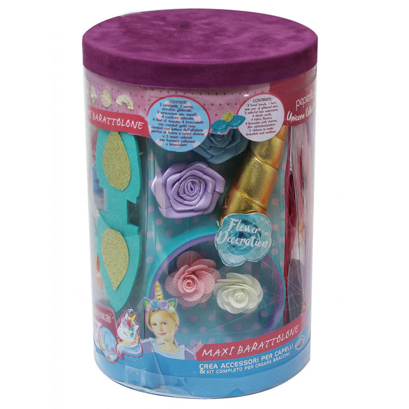 Faire des bracelets et faire des accessoires pour cheveux
