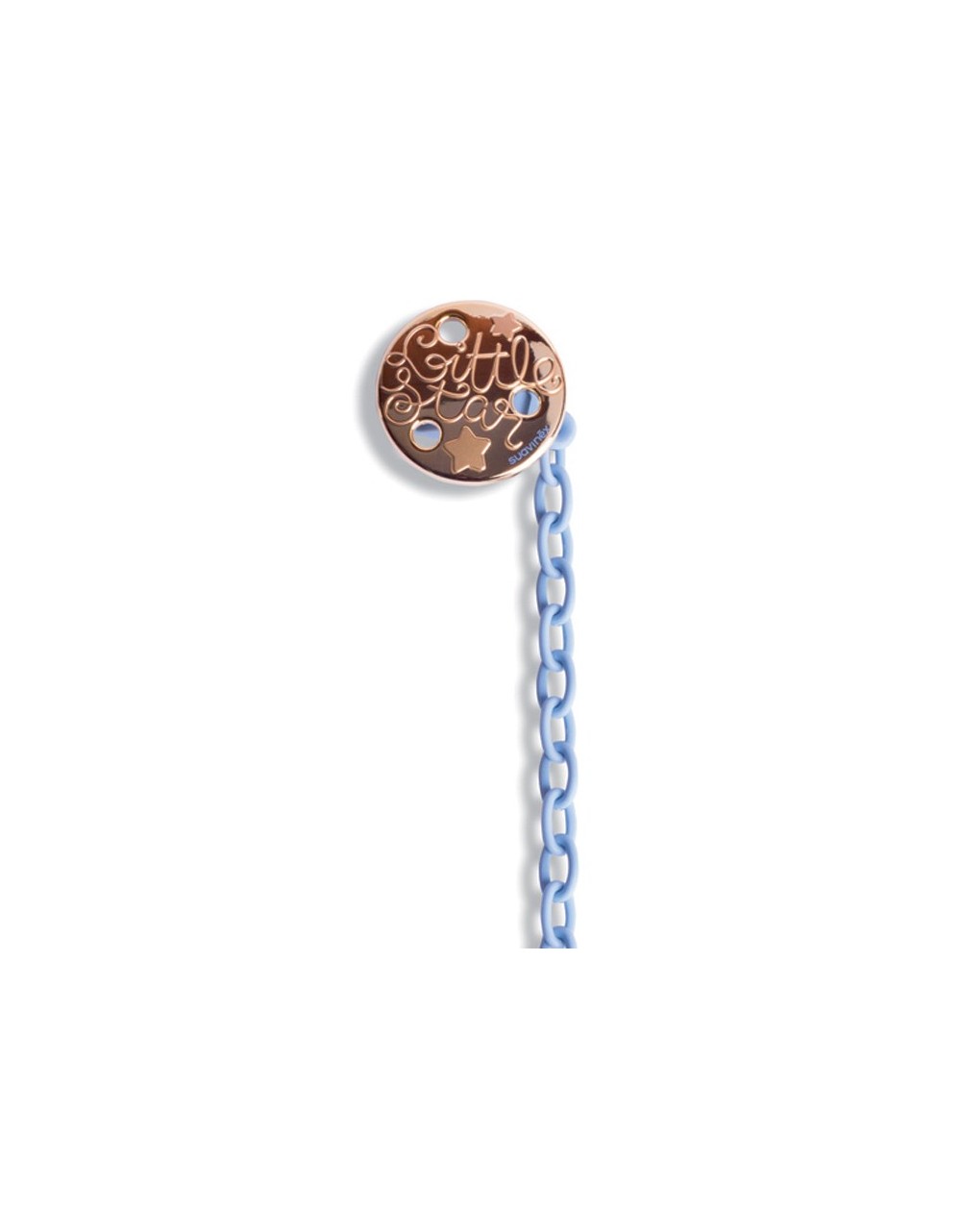 Suavinex Couture Soother Chain