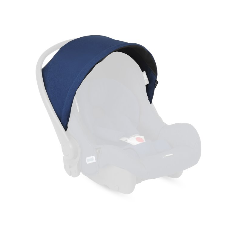 Huggy Multifix Saloir Blue Car Seat Hood