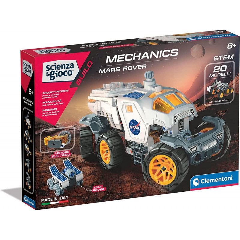 Voitures Clementoni Mars Rover