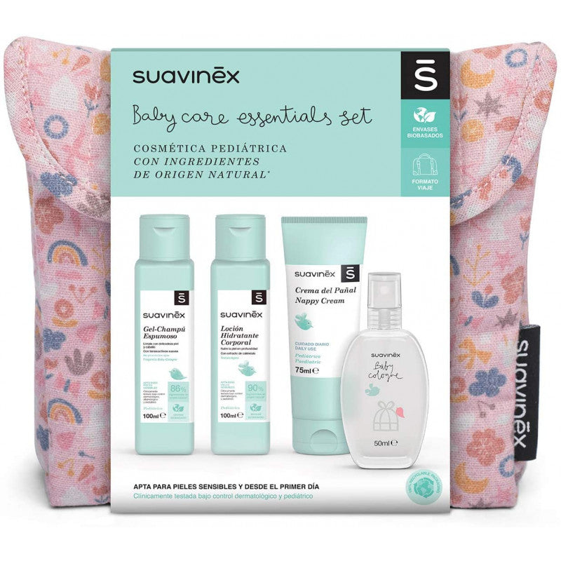 copy of Suavinex - Panier en tissu Prime Cure