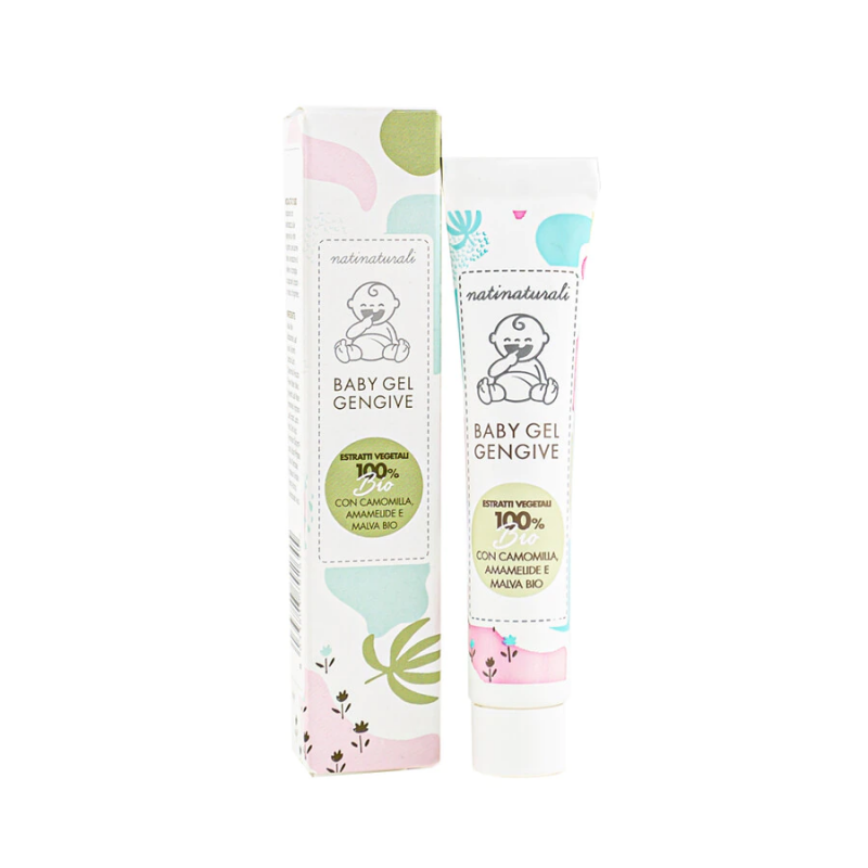 Bébé Gel Gencives - Apaisant