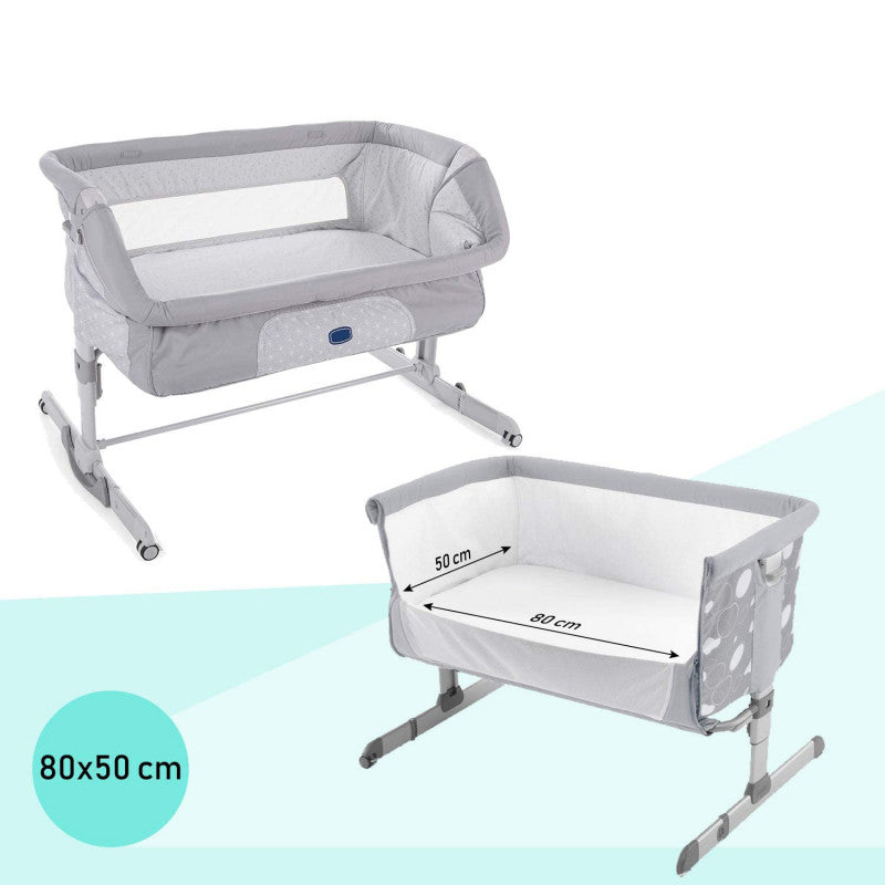 Matelas pour lit de bébé cododo Next 2 me - 2