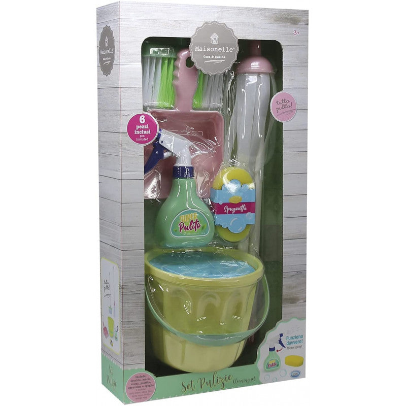 Kit de nettoyage complet