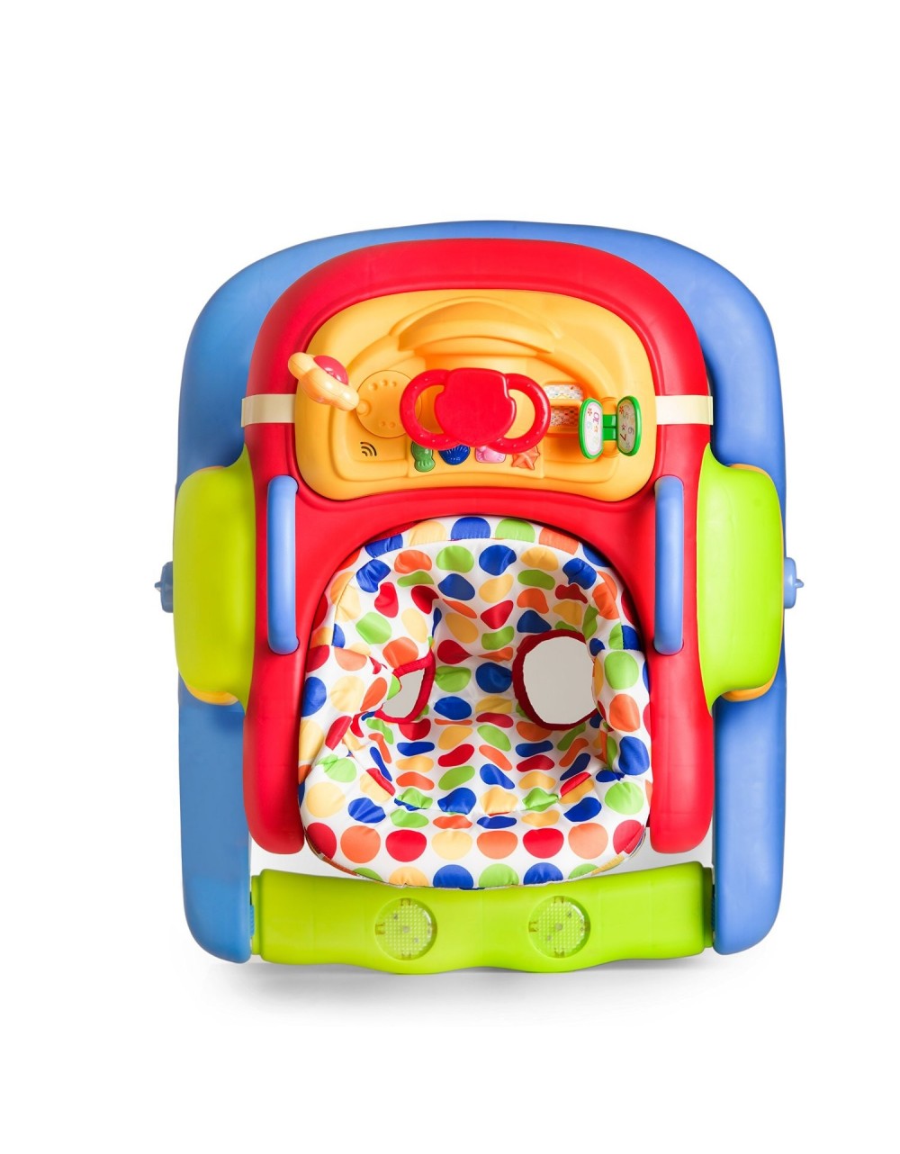 Hauck 2-in-1 Baby Walker