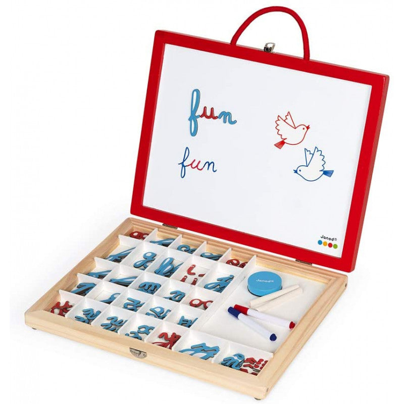 Kit pédagogique en bois