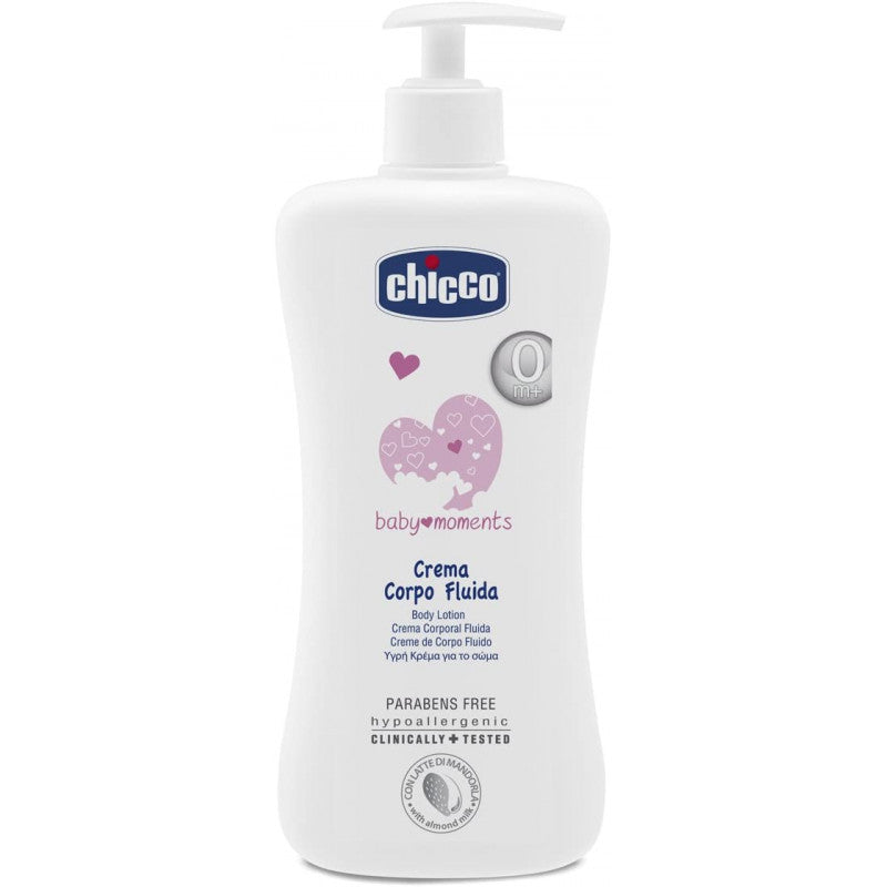 Chicco Fluid Body Cream