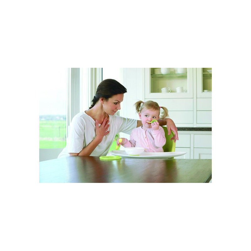 Set de Couverts Rose Ergonomique