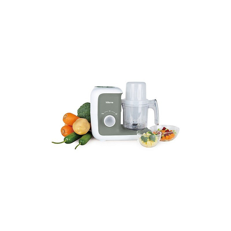 Robots de cuisine bébé KidsMe 4-in-1 Baby Food Maker