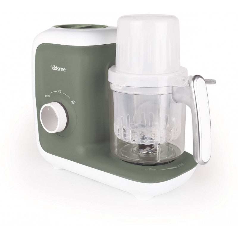 Robots de cuisine bébé KidsMe 4-in-1 Baby Food Maker