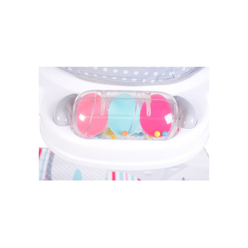 Trotteurs Cangaroo Jumper Bon Voyage Girl