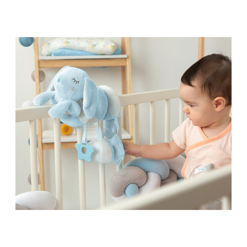 Jouets pour Poussette Kiokids Bunny Blu
