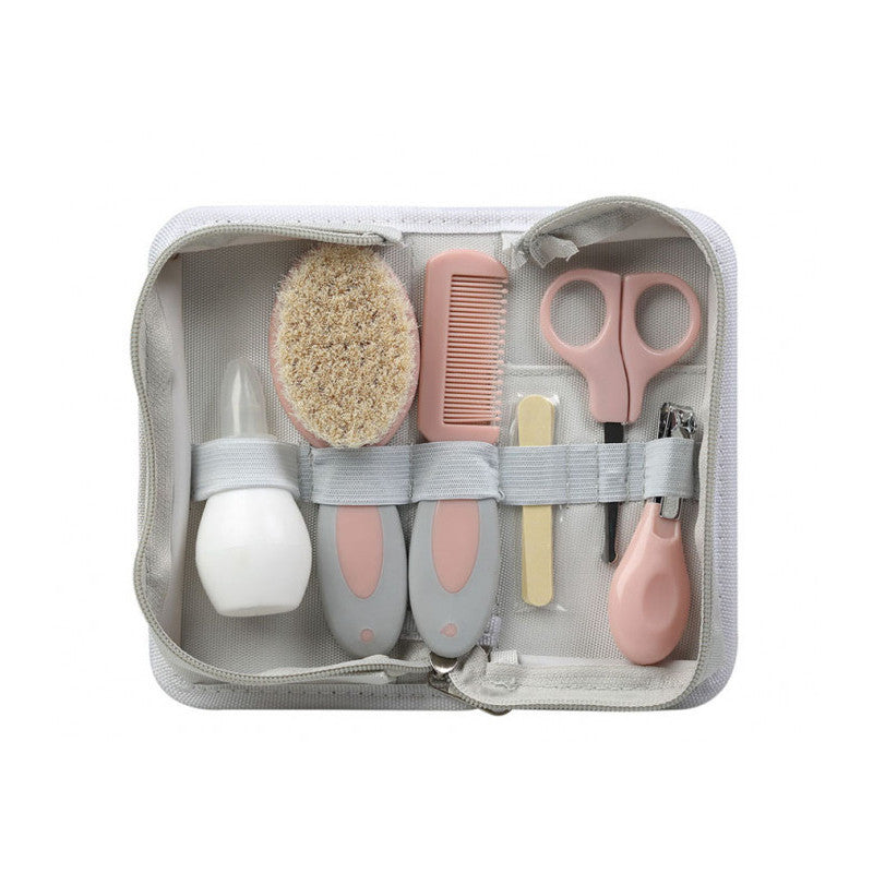 Coffret Bébé - Beauté - Rose