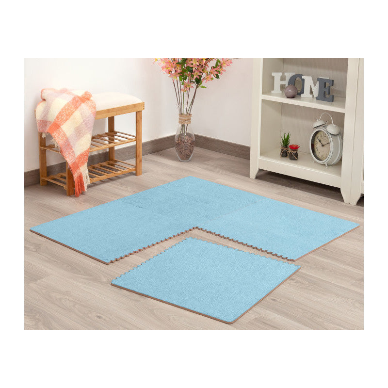 Kiokids - Tapis de jeu bleu
