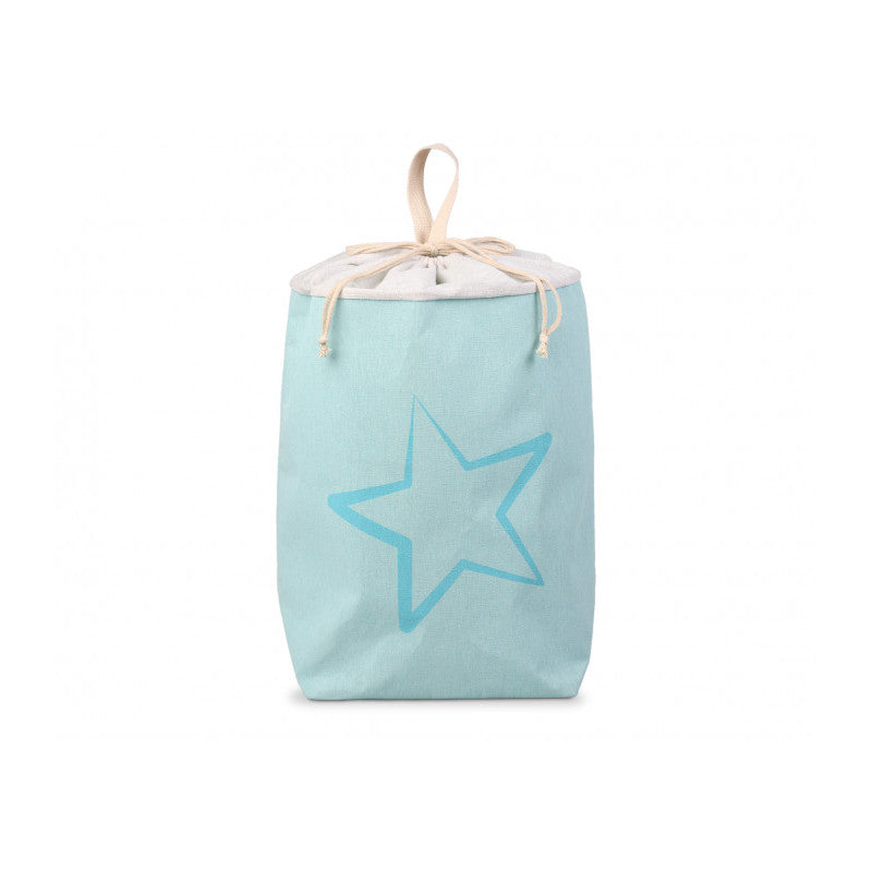 Sac à Jouets - Bleu Clair