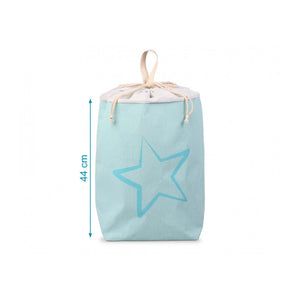 Sac à Jouets - Bleu Clair - 3