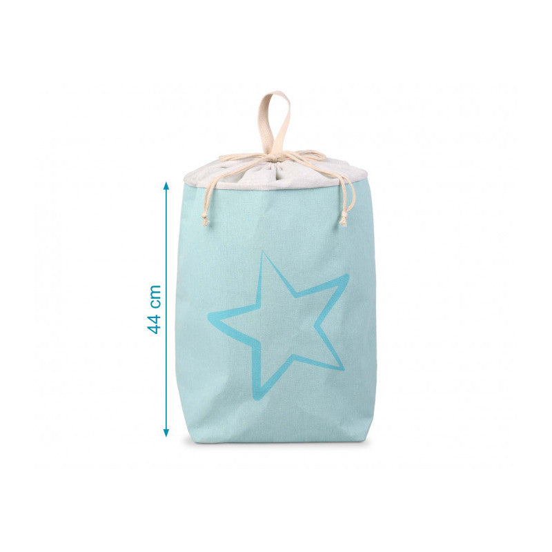 Sac à Jouets - Bleu Clair - 3