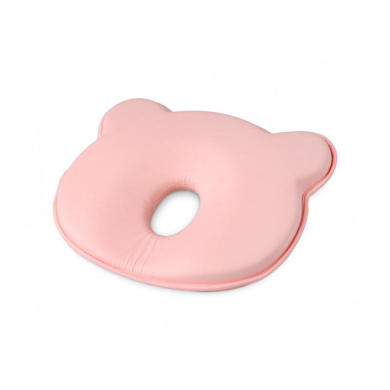 Oreiller ergonomique pour bébé - Rose