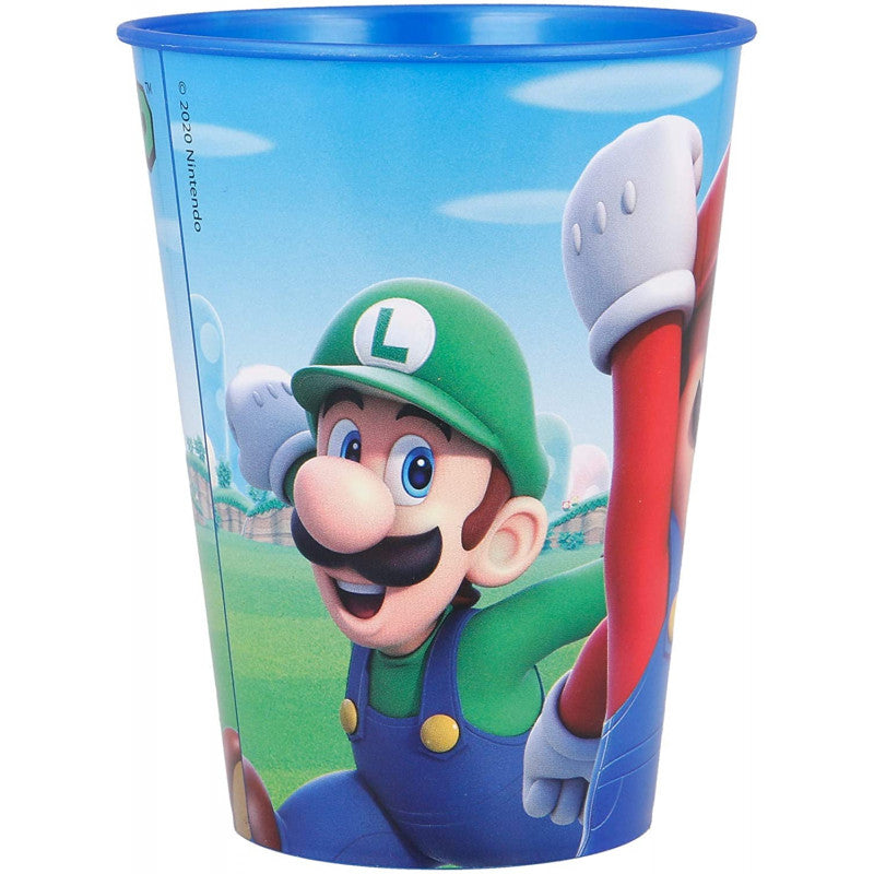 Gobelet Super Mario Bros.