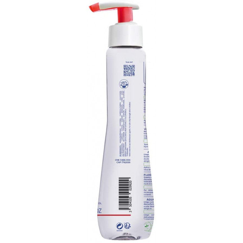 Mustela - Nettoyant Apaisant Sans Rinçage