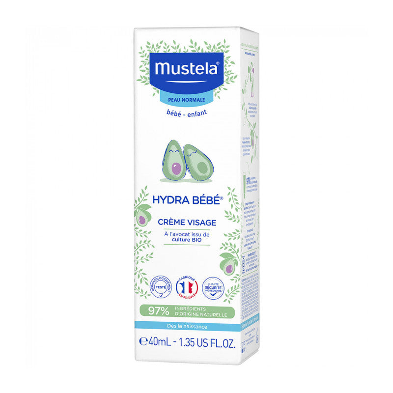 Mustela - Crème Visage