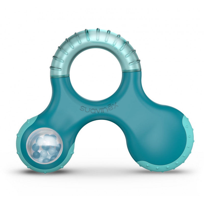 Anneaux de dentition Suavinex Step 3 - Wild