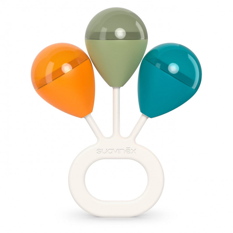 Hochets Suavinex Galaxy - Green