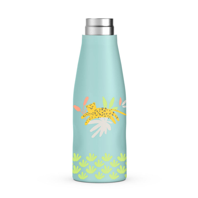 Gourdes Suavinex Jungle Green