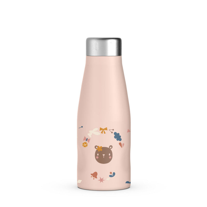 Gourdes Suavinex Forest Pink