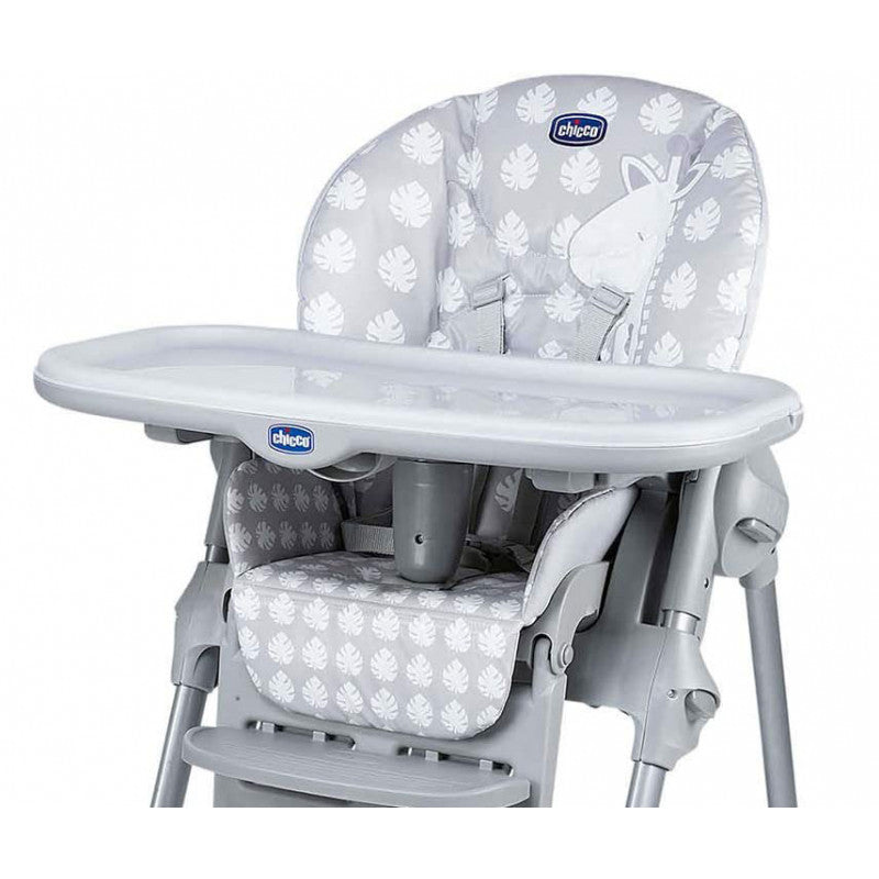 Chaises hautes Chicco Polly Easy - Giraffe