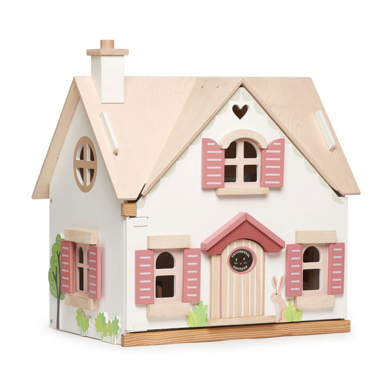 Maisons de poupées Tender Leaf Toys Cottontail Cottage