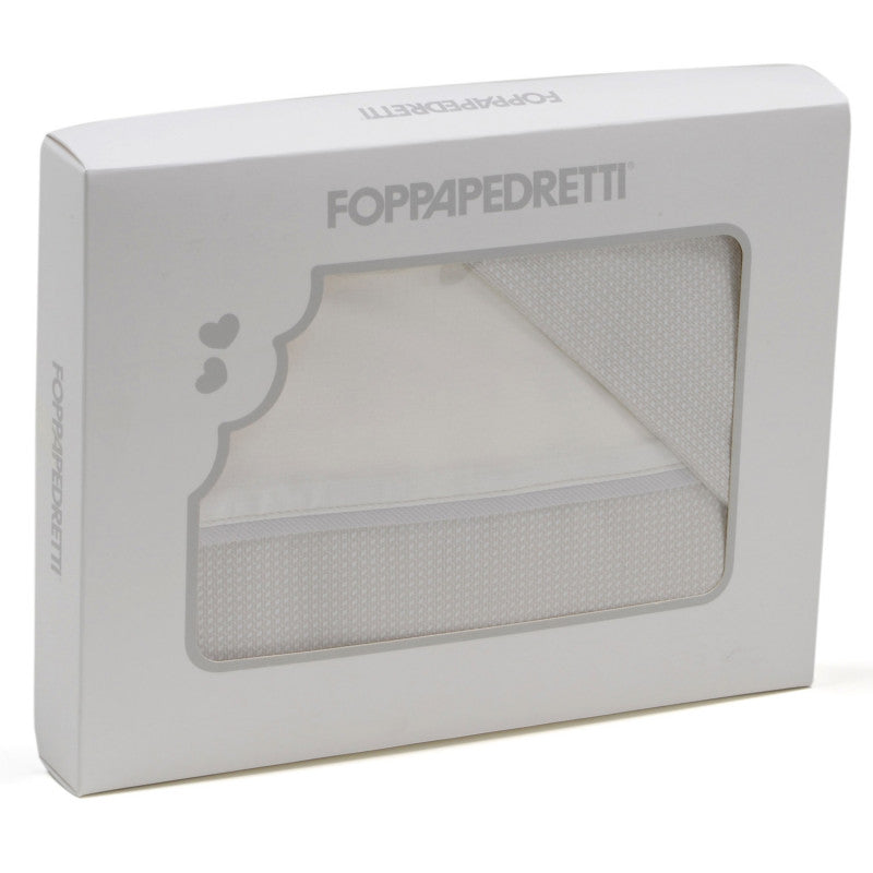 Set Linge de Berceau Foppapedretti My Bebè - Beige