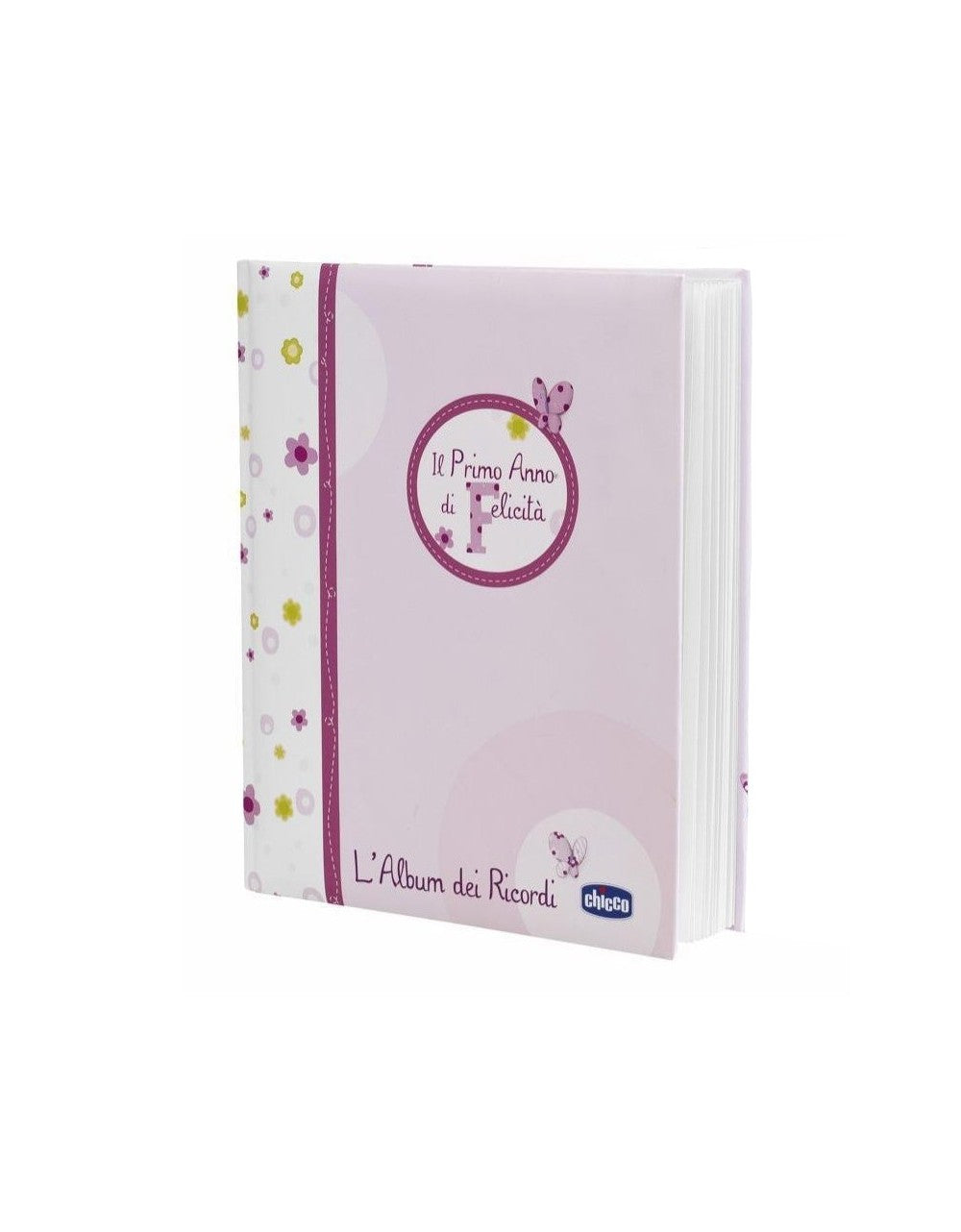Chicco - Album de naissance La première année du bonheur
