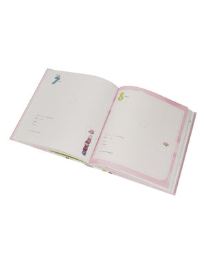 Chicco - Album de naissance La première année du bonheur - 2