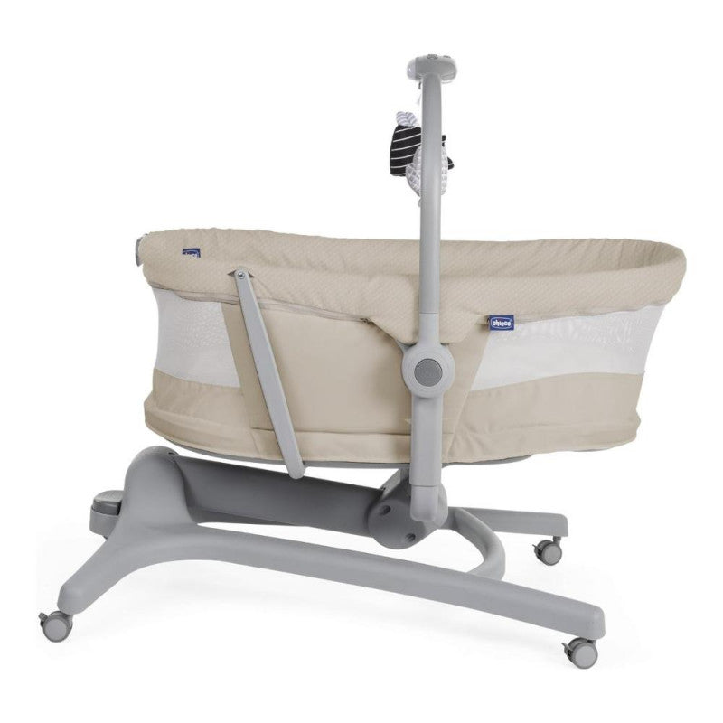 Berceaux Chicco Baby Hug Air 4 in 1 - Beige - 2