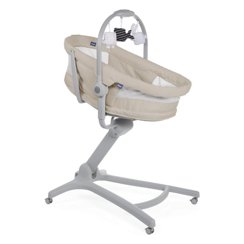 Berceaux Chicco Baby Hug Air 4 in 1 - Beige