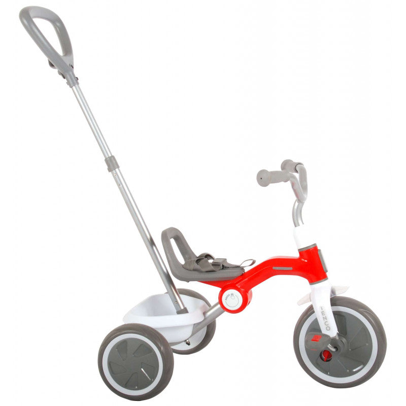 Tricycles Volare QPlay Tenco Red
