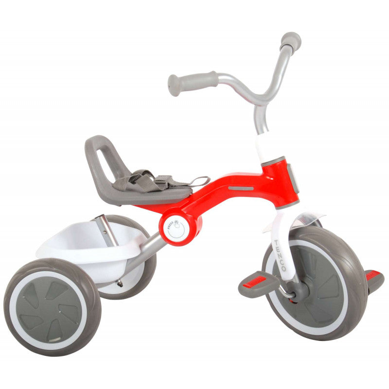 Tricycles Volare QPlay Tenco Red