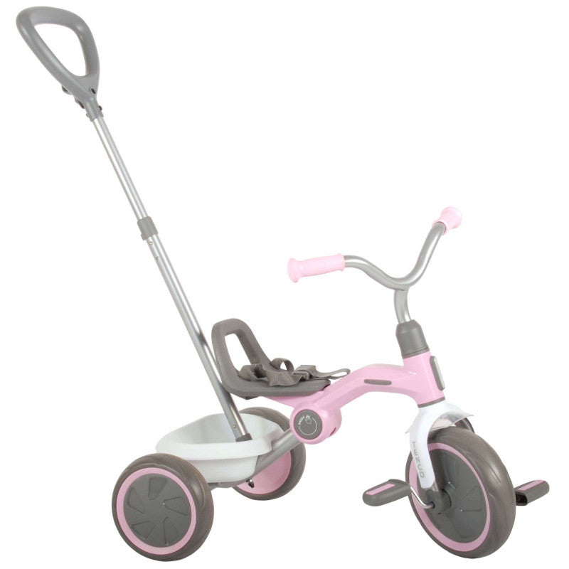 Tricycles Volare QPlay Tenco Pink