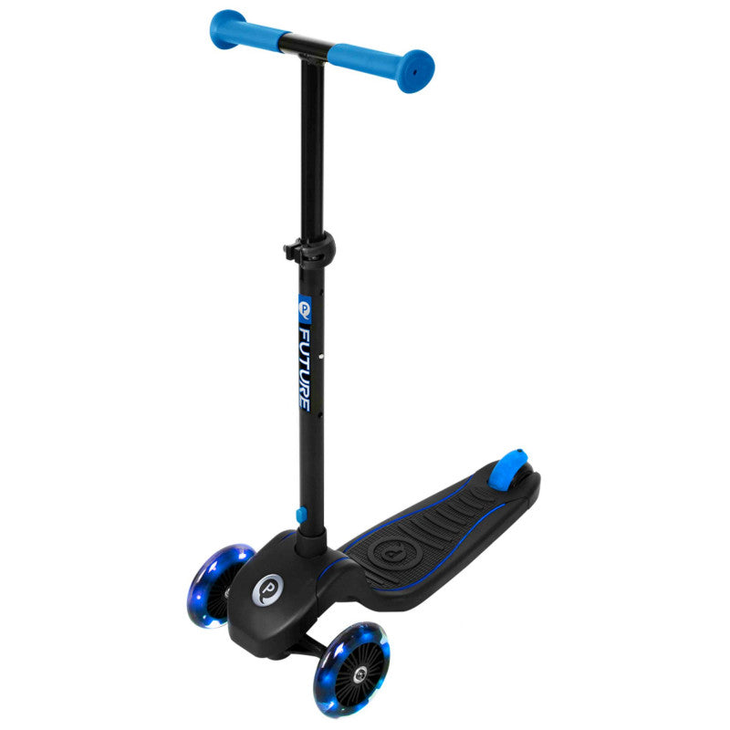 Trottinettes & Patinettes Volare QPlay Future Scooter Blue