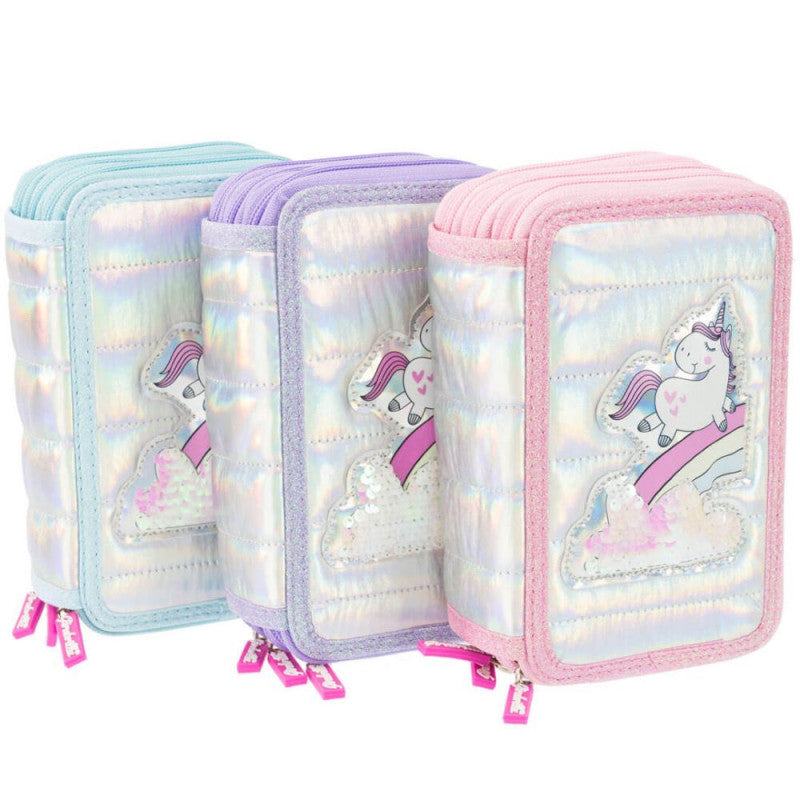 Girabrilla - Trousse scolaire Puffer