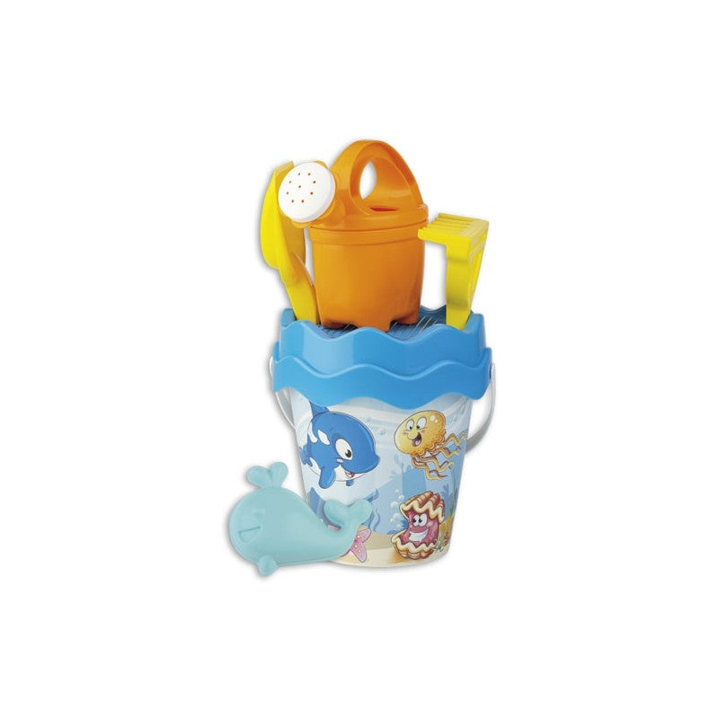 Set de Plage Happy Fish - Baleine