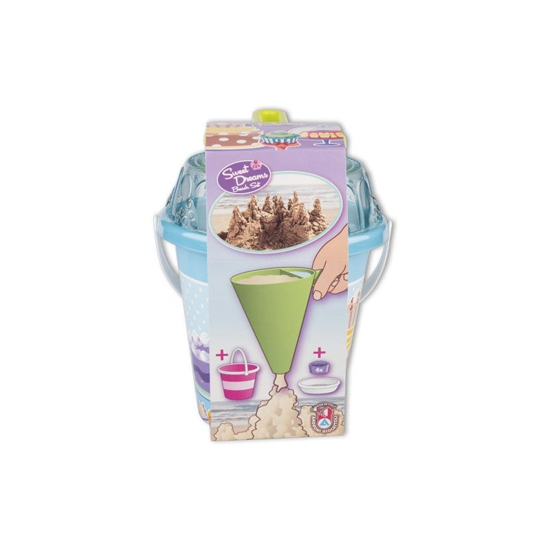 Ensemble de Plage - Sweet Dreams - Bleu Clair