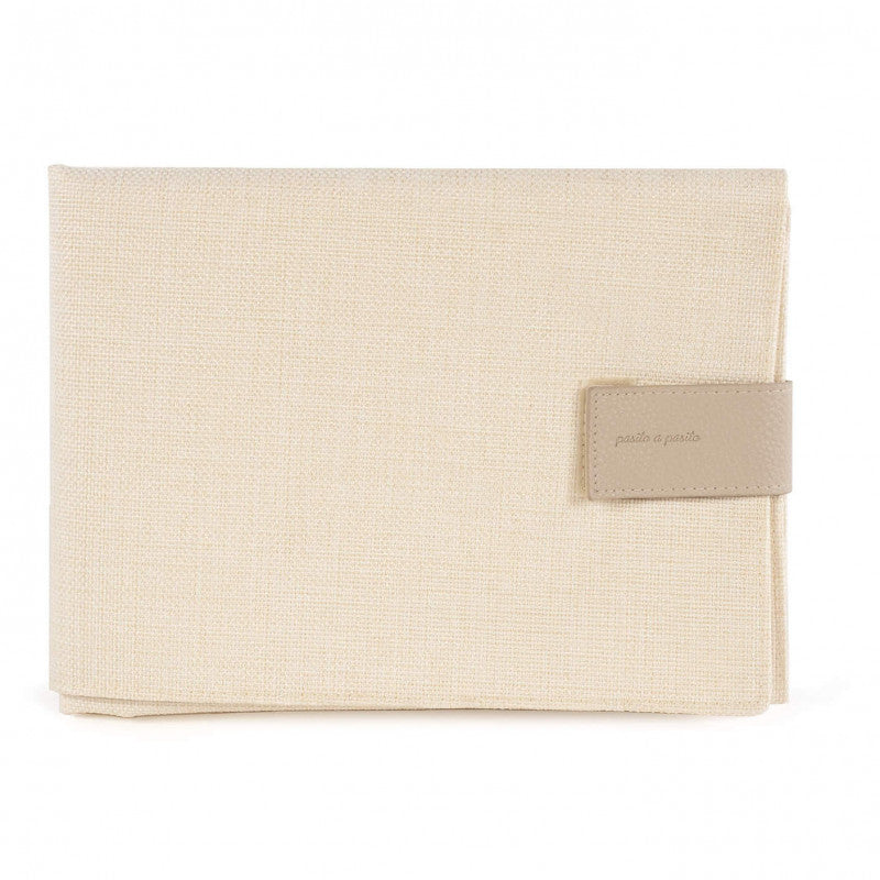 Tapis à langer de Voyage Pasito a Pasito Peach