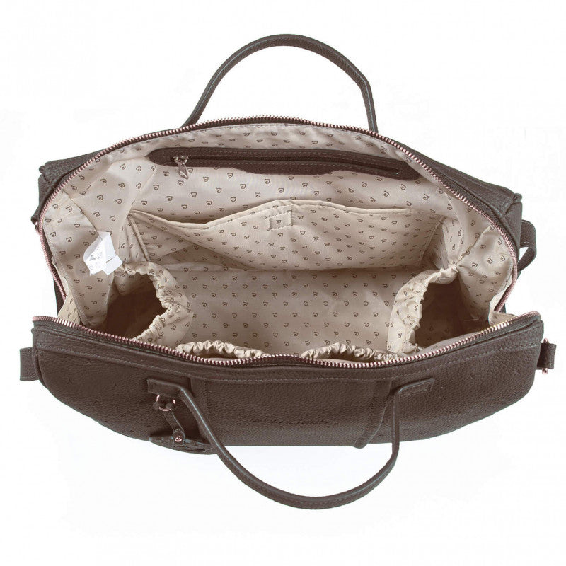 Sac de maternité London Pasito a Pasito - Café