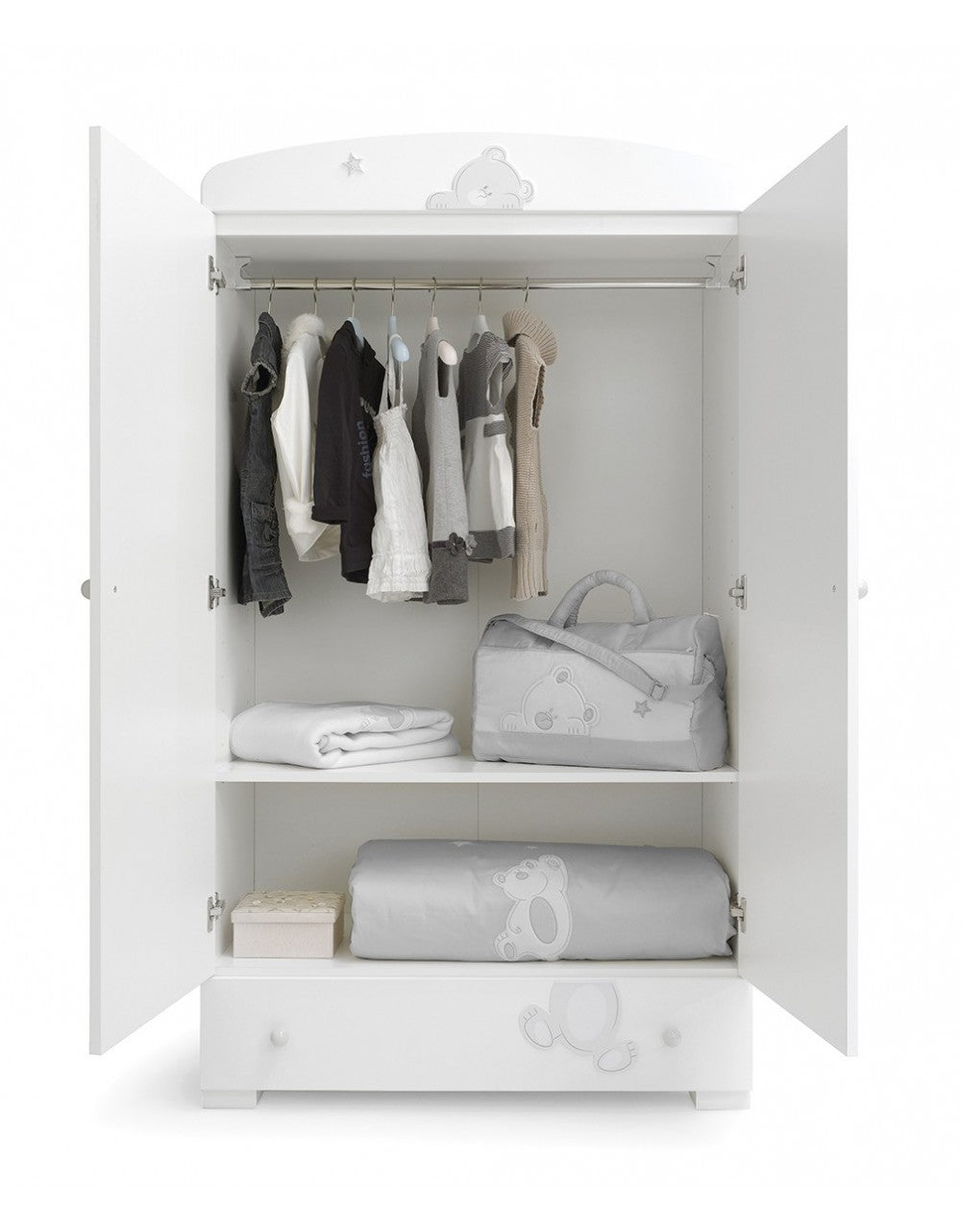 Erbesi - Armoire Tato - 2