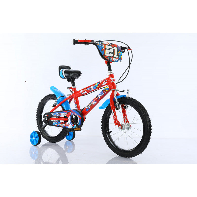 Magikbike - Boom 12" Bicycle; Minnie Girls' Bicycle